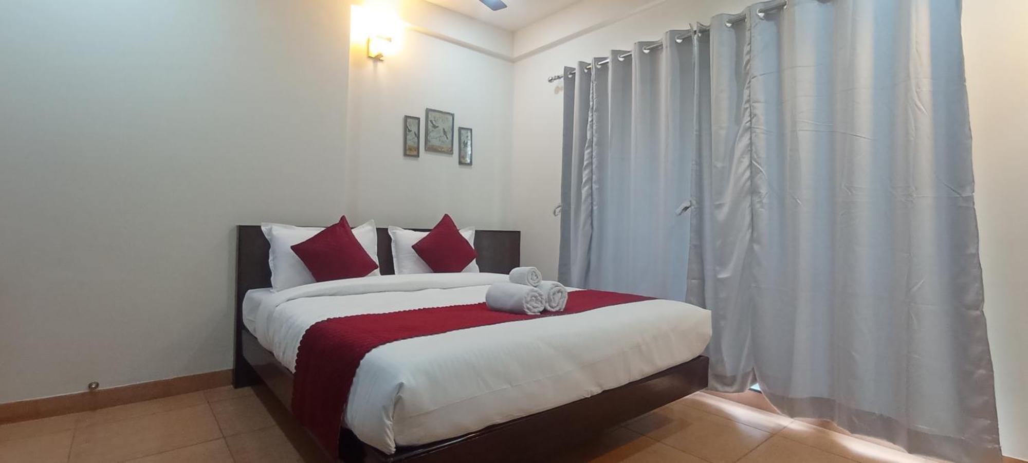 Hotel Sun Bright Residency Манипала Екстериор снимка